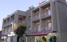 Puerta De Espana